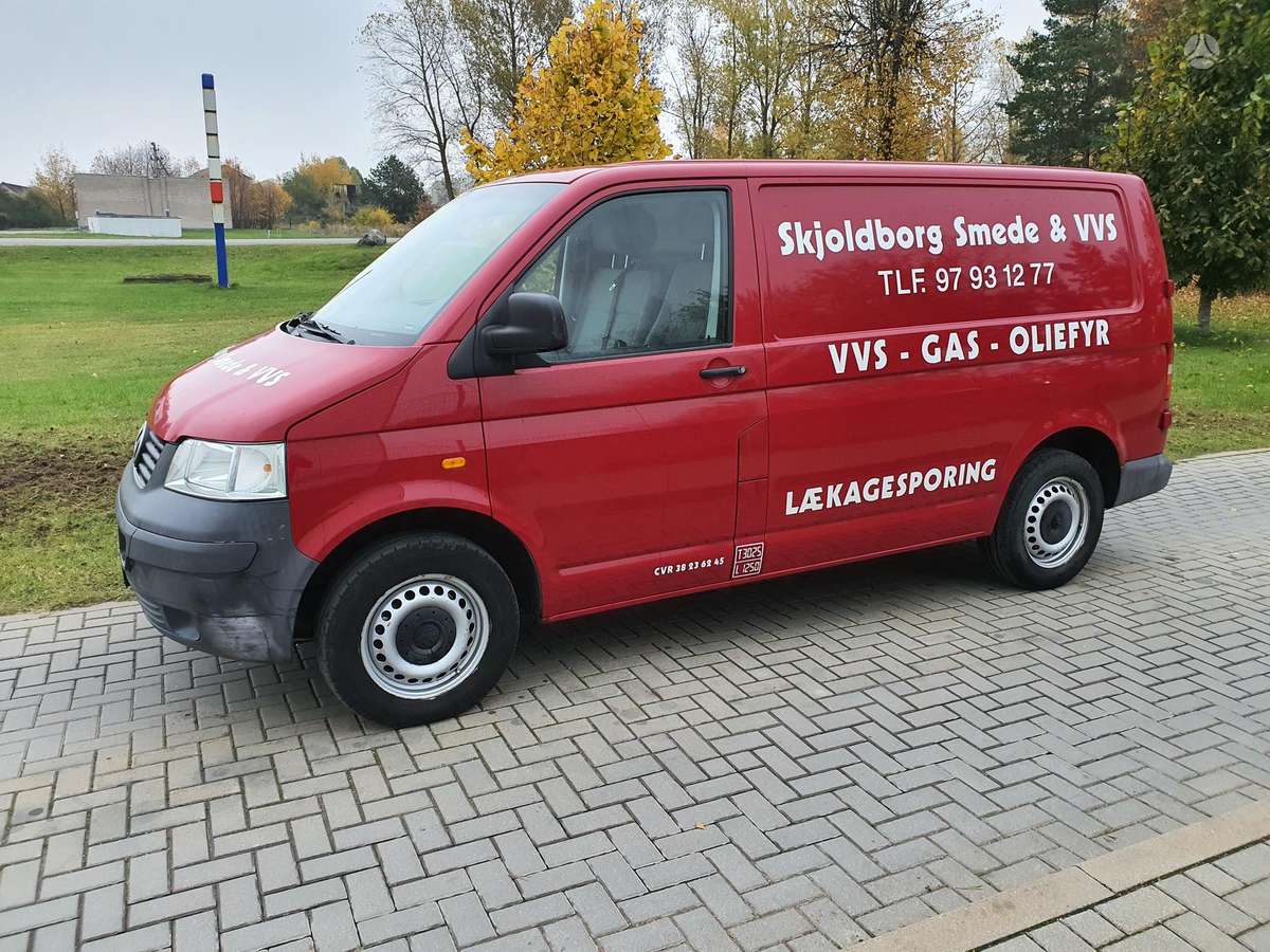 Volkswagen Transporter, passenger vans
