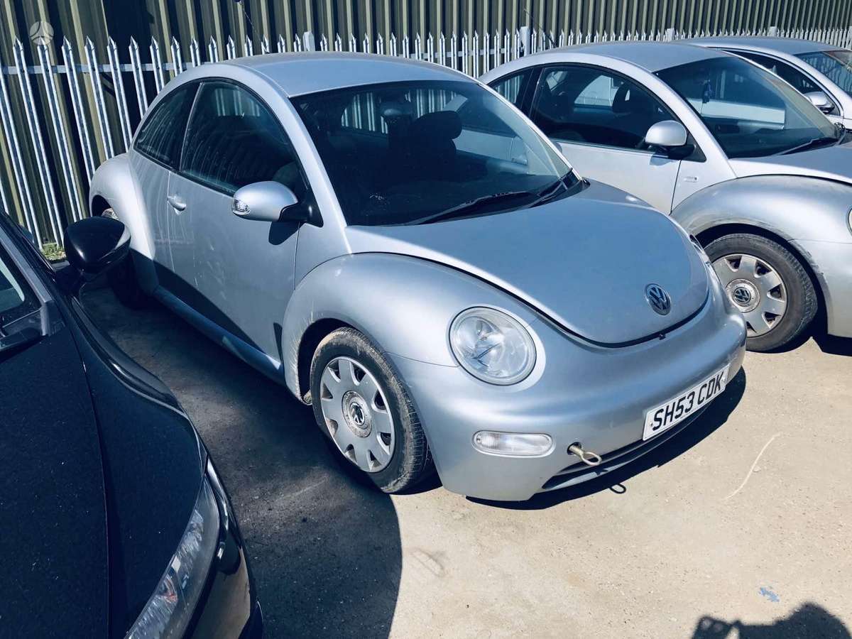 Volkswagen Beetle Bfs ayd