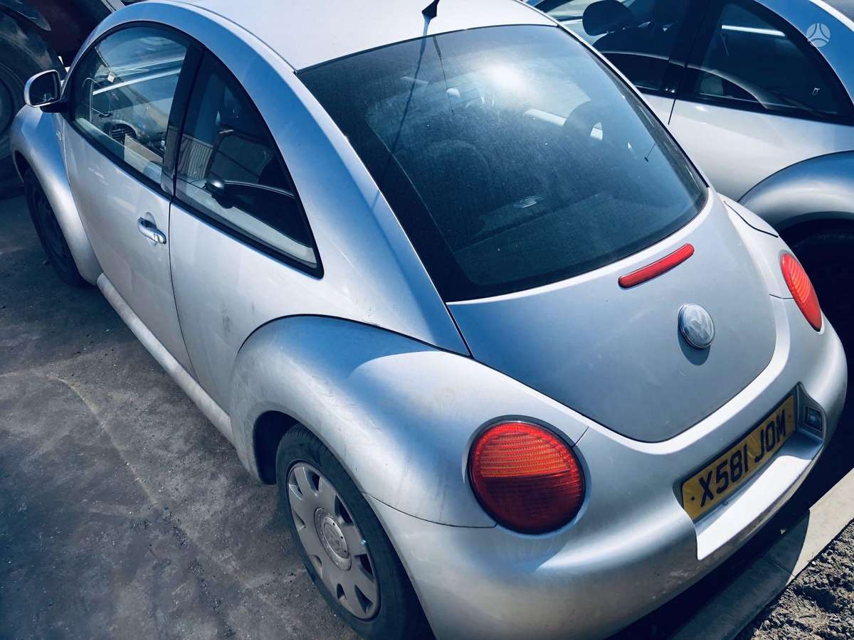 Volkswagen Beetle Bfs ayd