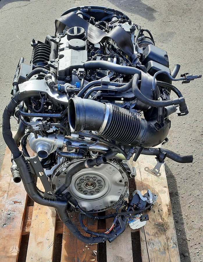 Volvo XC90, B4204T26, variklis
