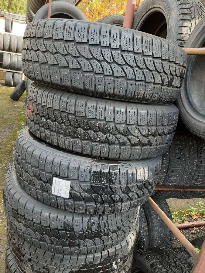 Kormoran, žieminės 195/60 R16