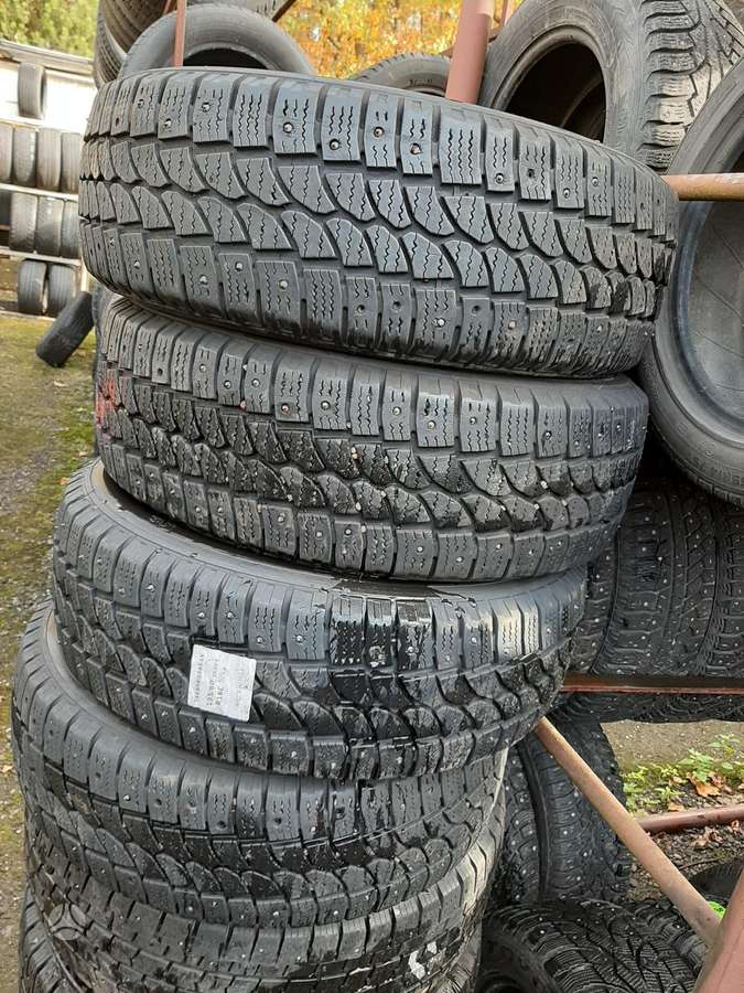 Kormoran, зимние 195/60 R16