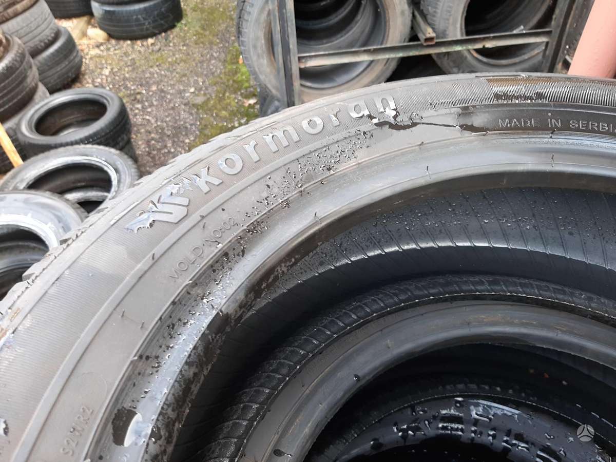 Kormoran, žieminės 195/60 R16
