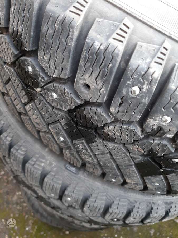 Continental, winter 205/60 R16
