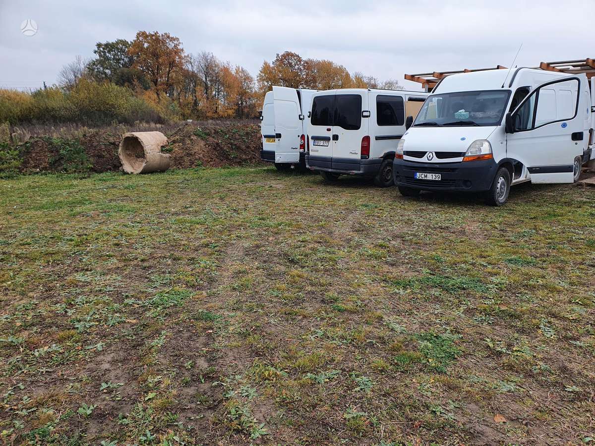 Opel Movano 2.5   88kv, passenger vans