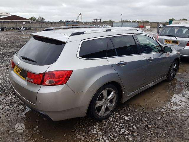 Honda Accord Naudotos įvairių markių ir modelių automobilių detalės siun