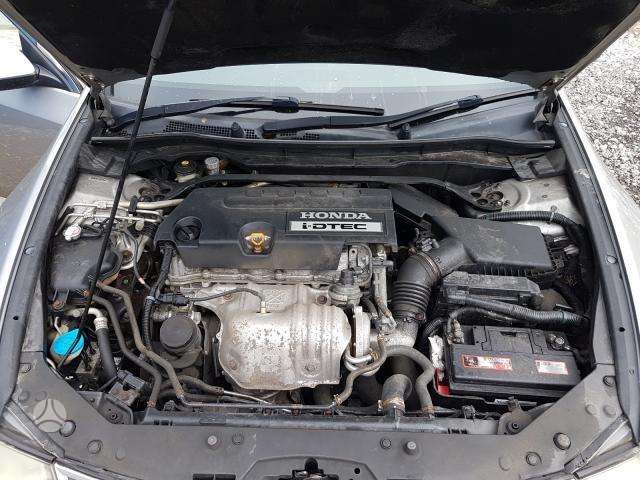Honda Accord Naudotos įvairių markių ir modelių automobilių detalės siun