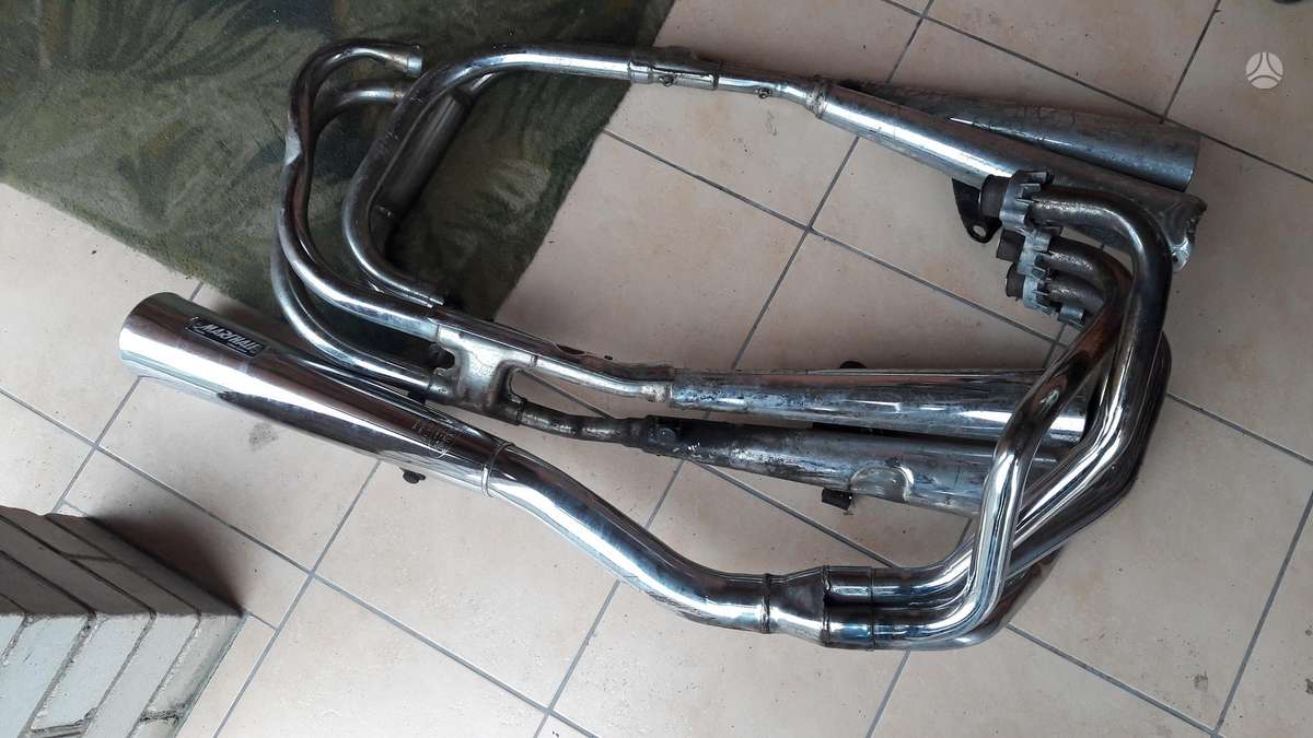 Kawasaki Vulcan, choppers