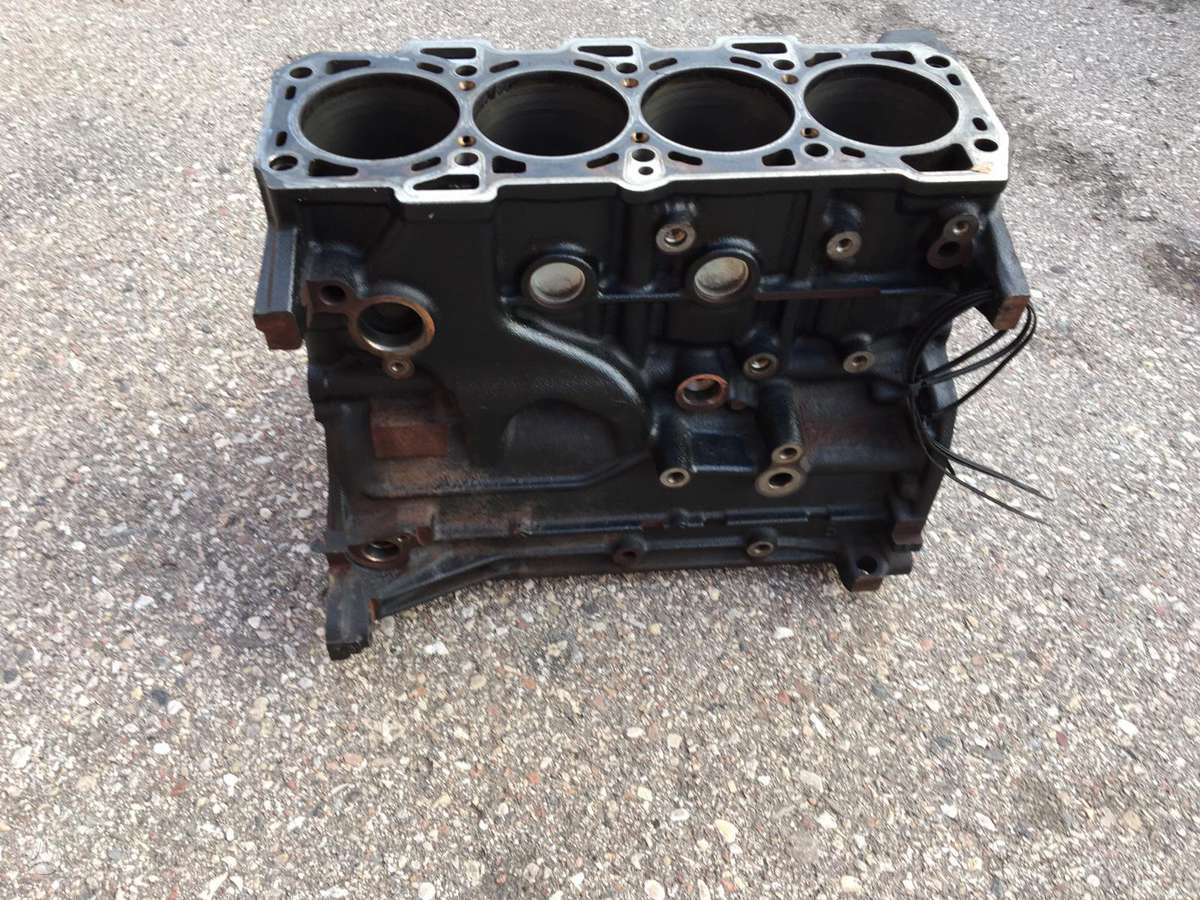 Opel Insignia, A20DTH 55565911, crankshaft, engine block