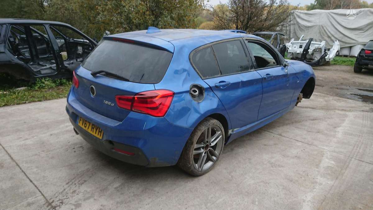 BMW 125
