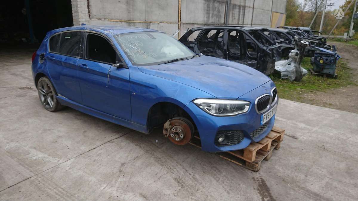 BMW 125