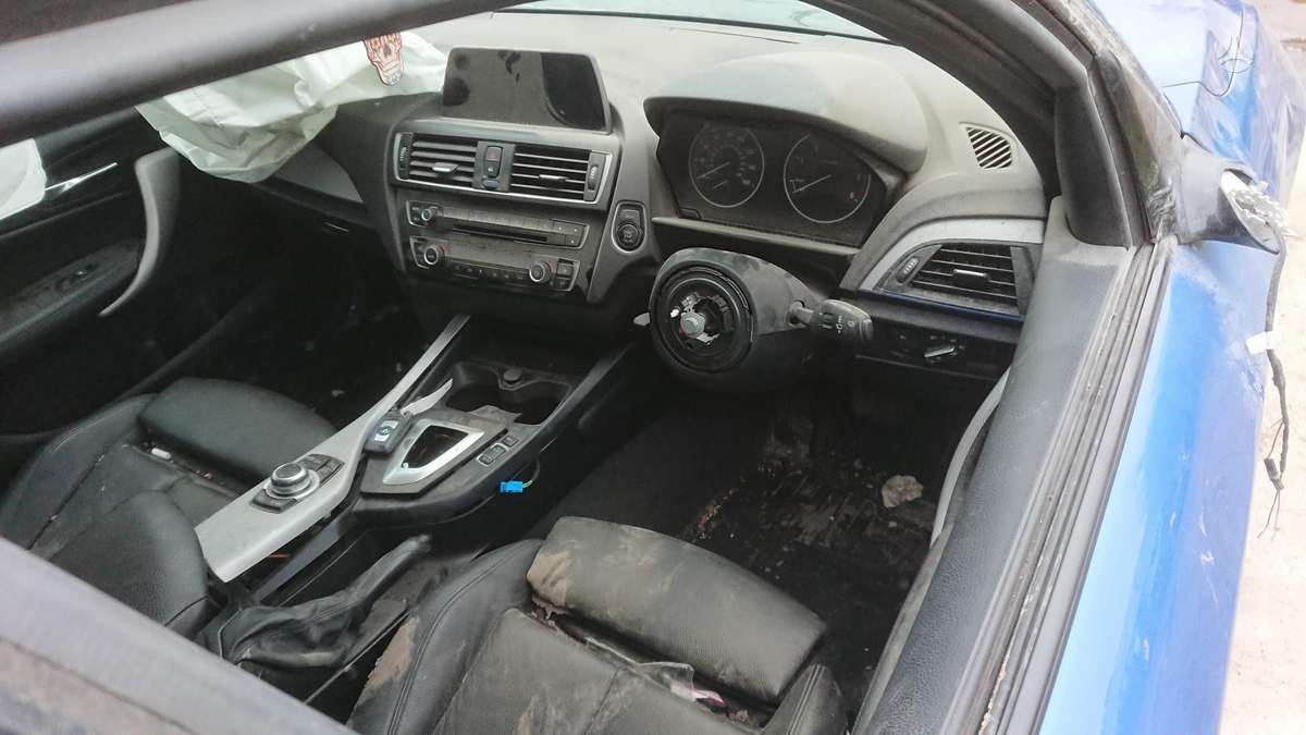 BMW 125