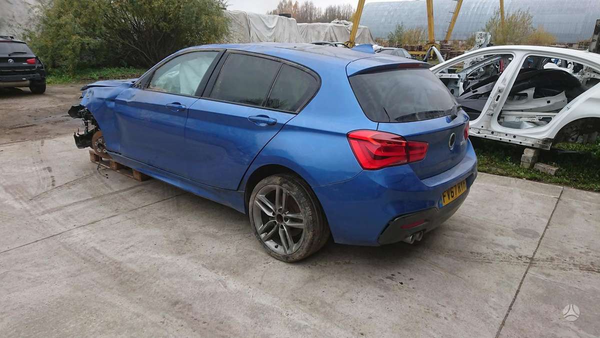 BMW 125