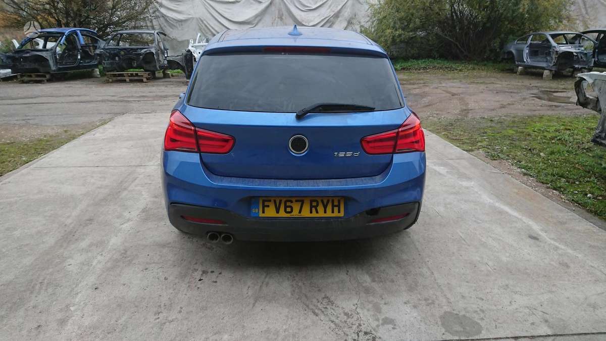BMW 125