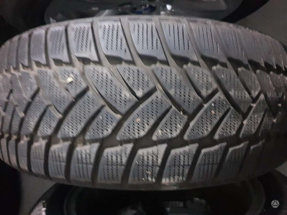 BMW F30 3kl.,X1, lengvojo lydinio, R17