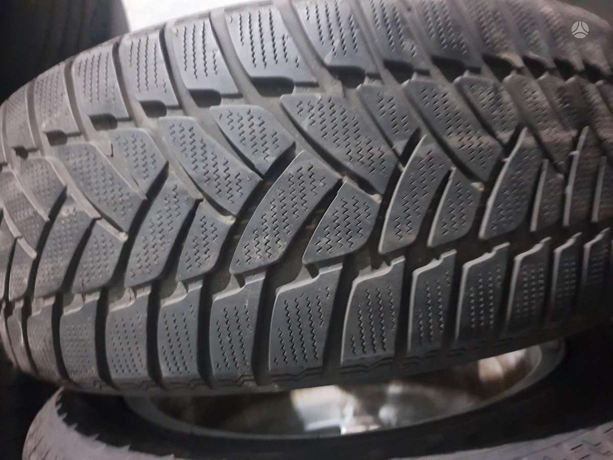 BMW F30 3kl.,X1, lengvojo lydinio, R17