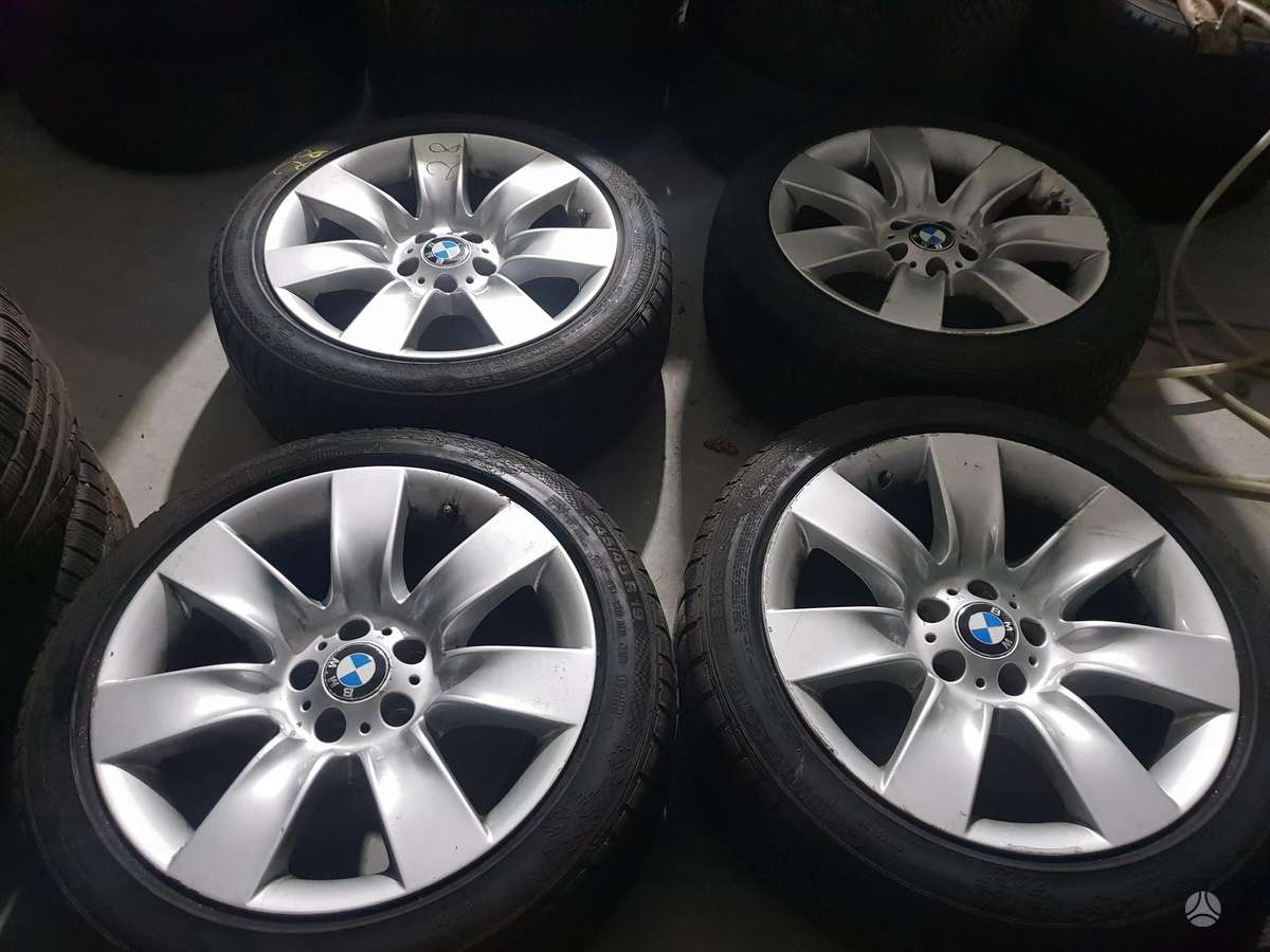 BMW Gran Turismo, легкосплавные , R19