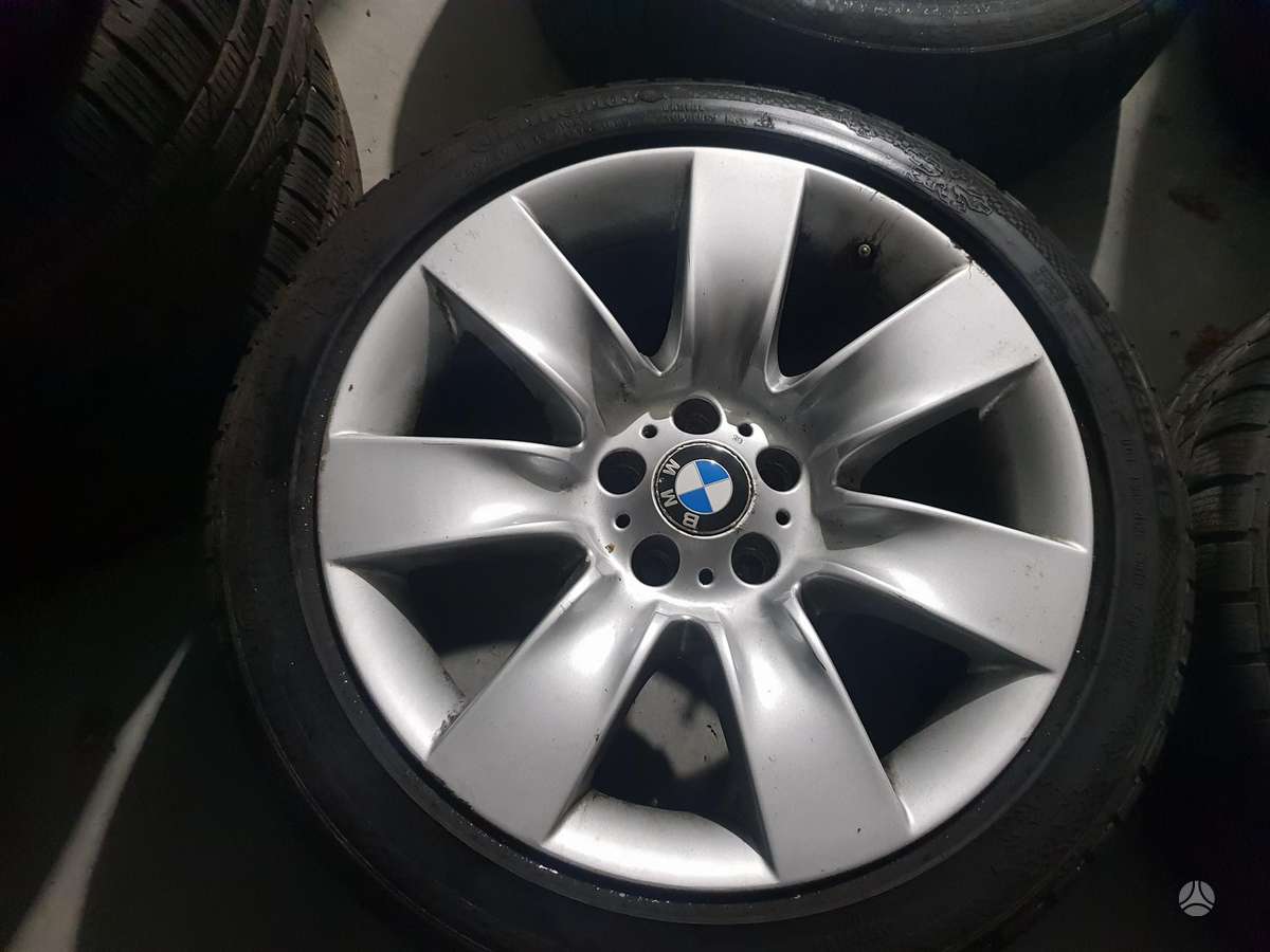 BMW Gran Turismo, легкосплавные , R19