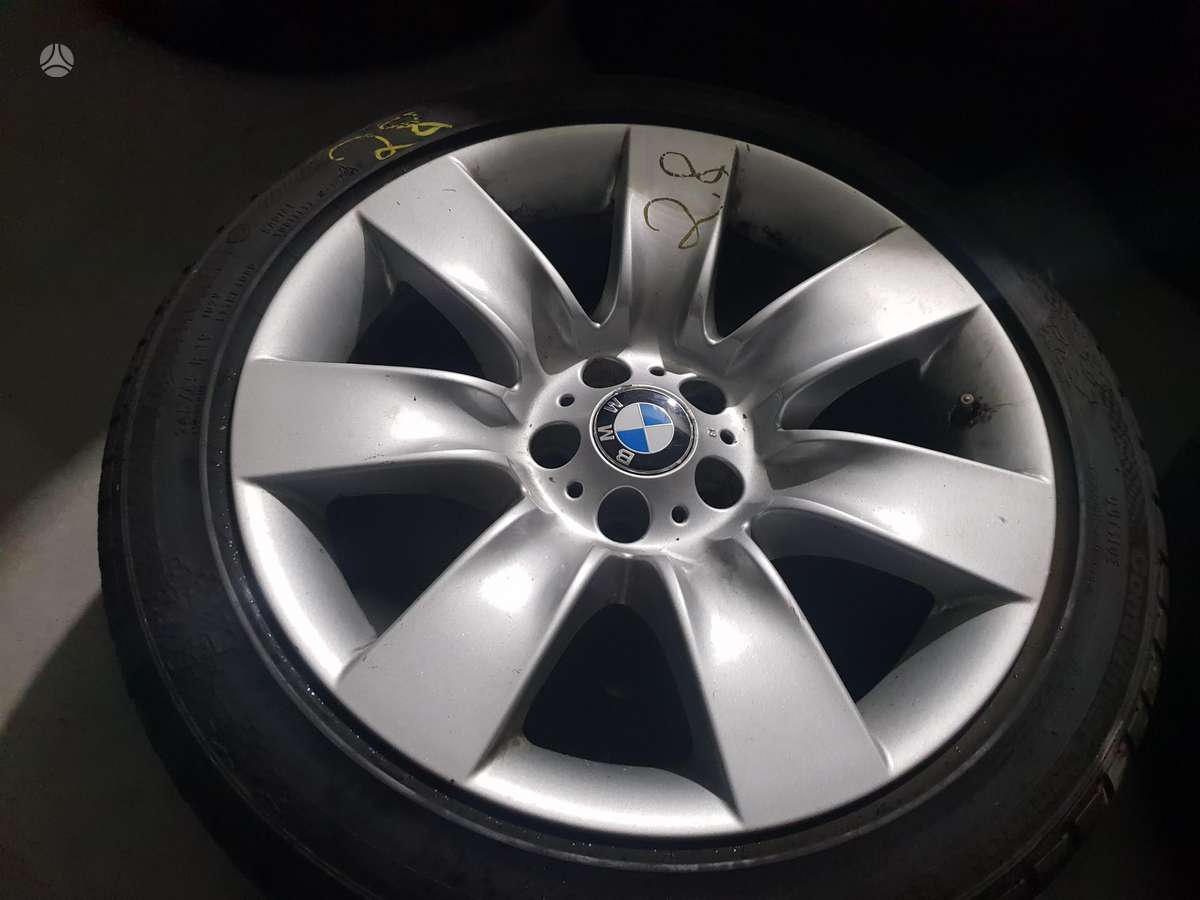 BMW Gran Turismo, легкосплавные , R19