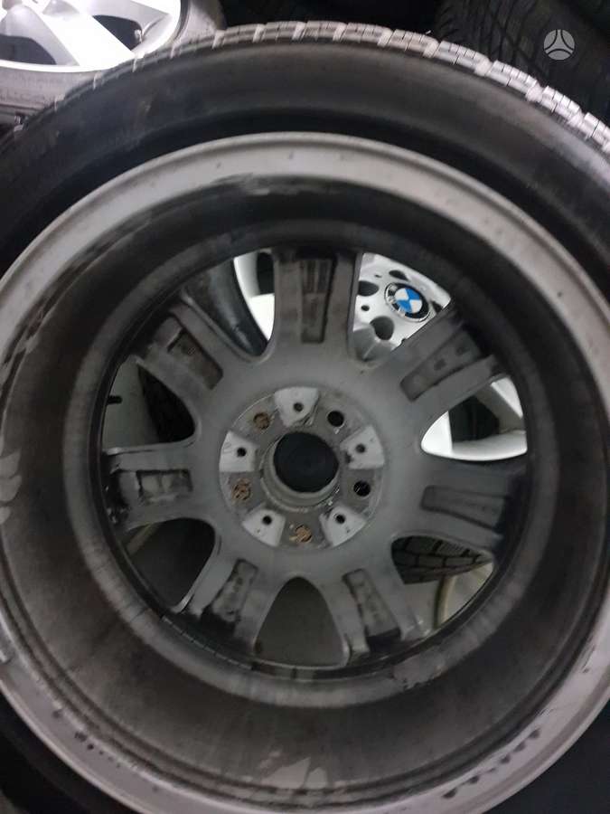 BMW Gran Turismo, легкосплавные , R19
