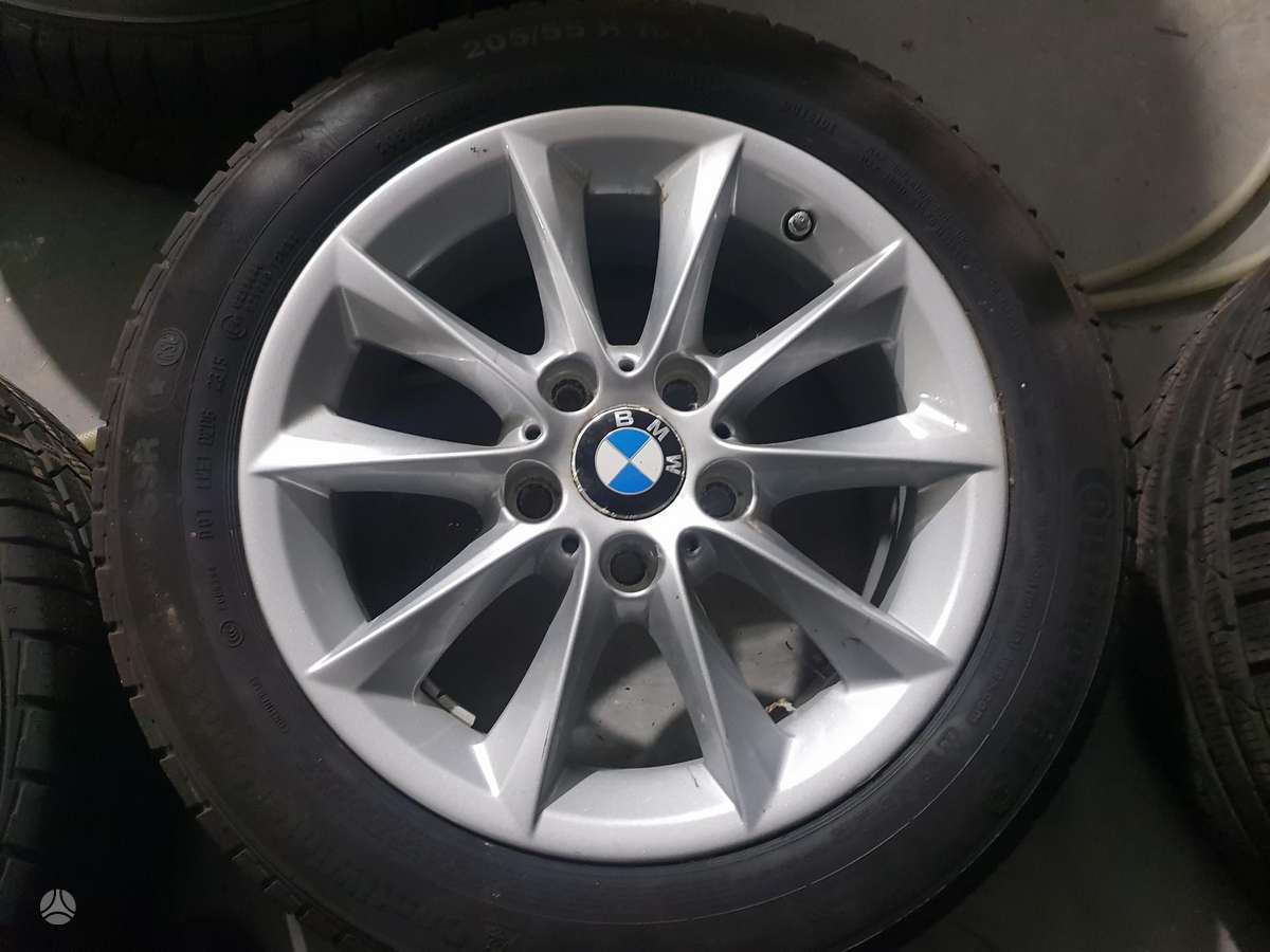 BMW E90, lengvojo lydinio, R16