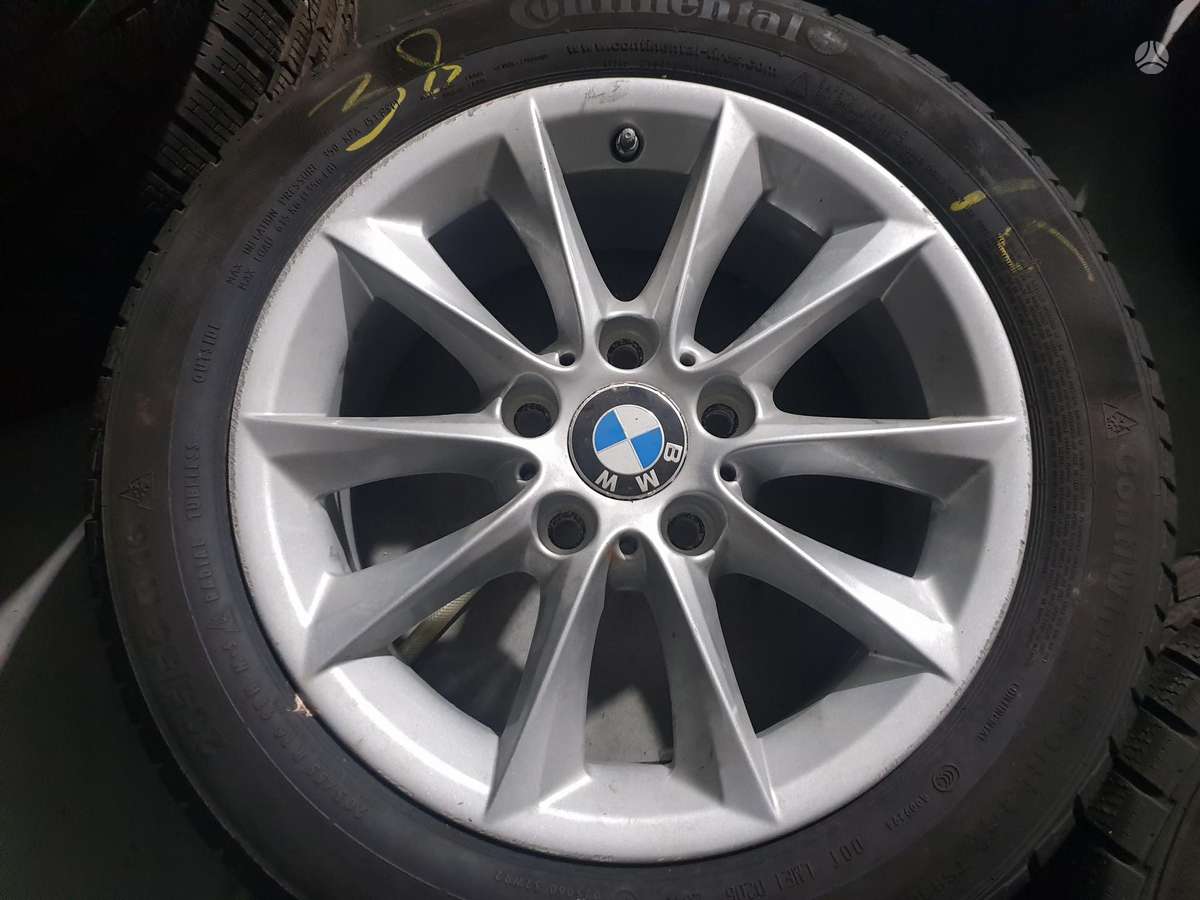 BMW E90, lengvojo lydinio, R16