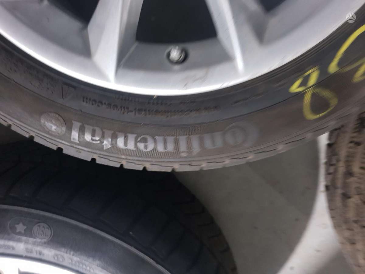 BMW E90, lengvojo lydinio, R16