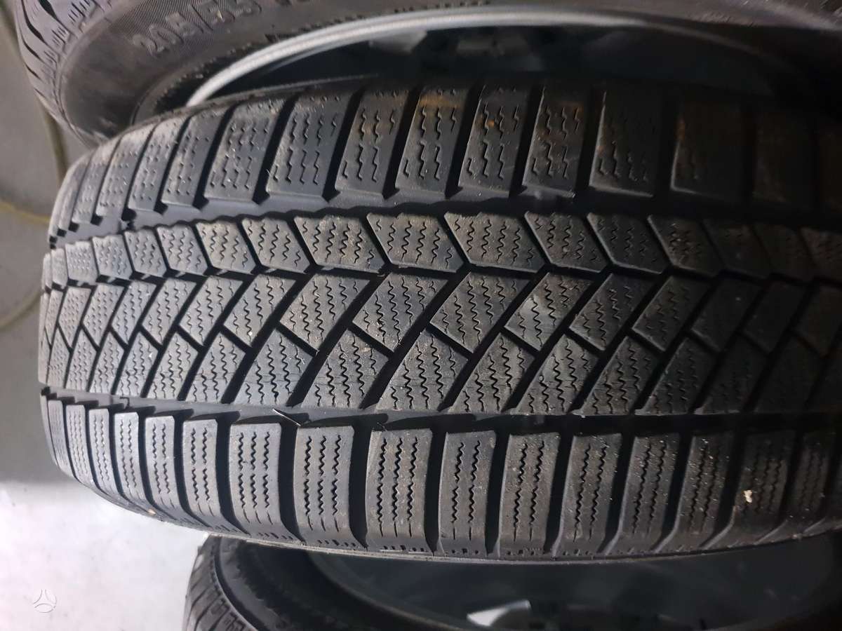 BMW E90, lengvojo lydinio, R16