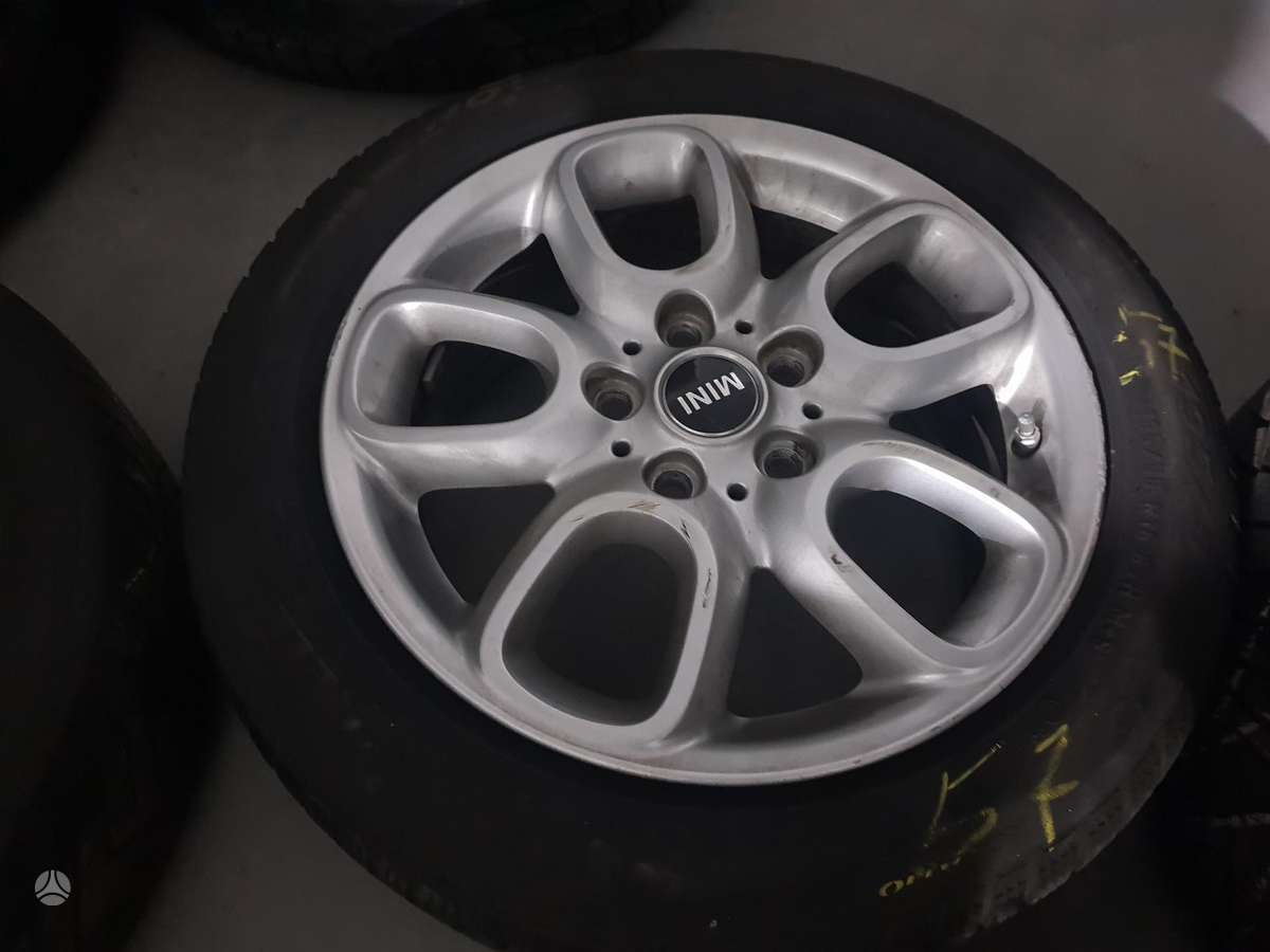 MINI MINI COOPER, легкосплавные , R16