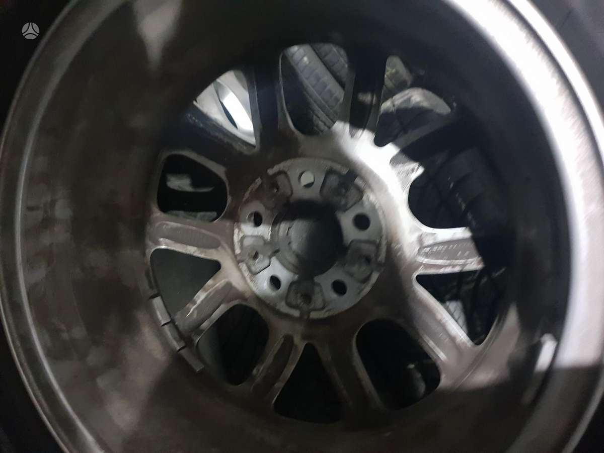 MINI MINI COOPER, lengvojo lydinio, R16