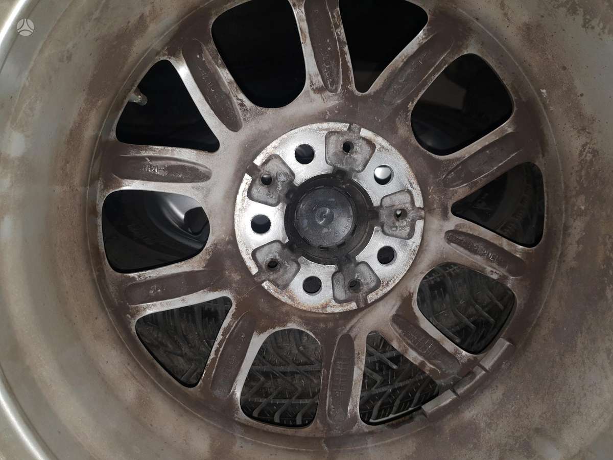 MINI MINI COOPER, lengvojo lydinio, R16
