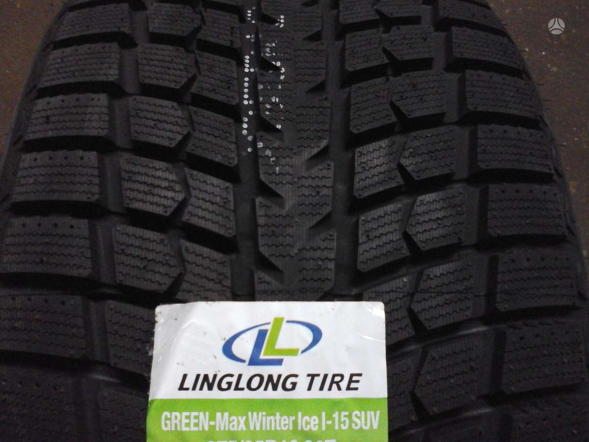 Dunlop, зимние 255/60 R17