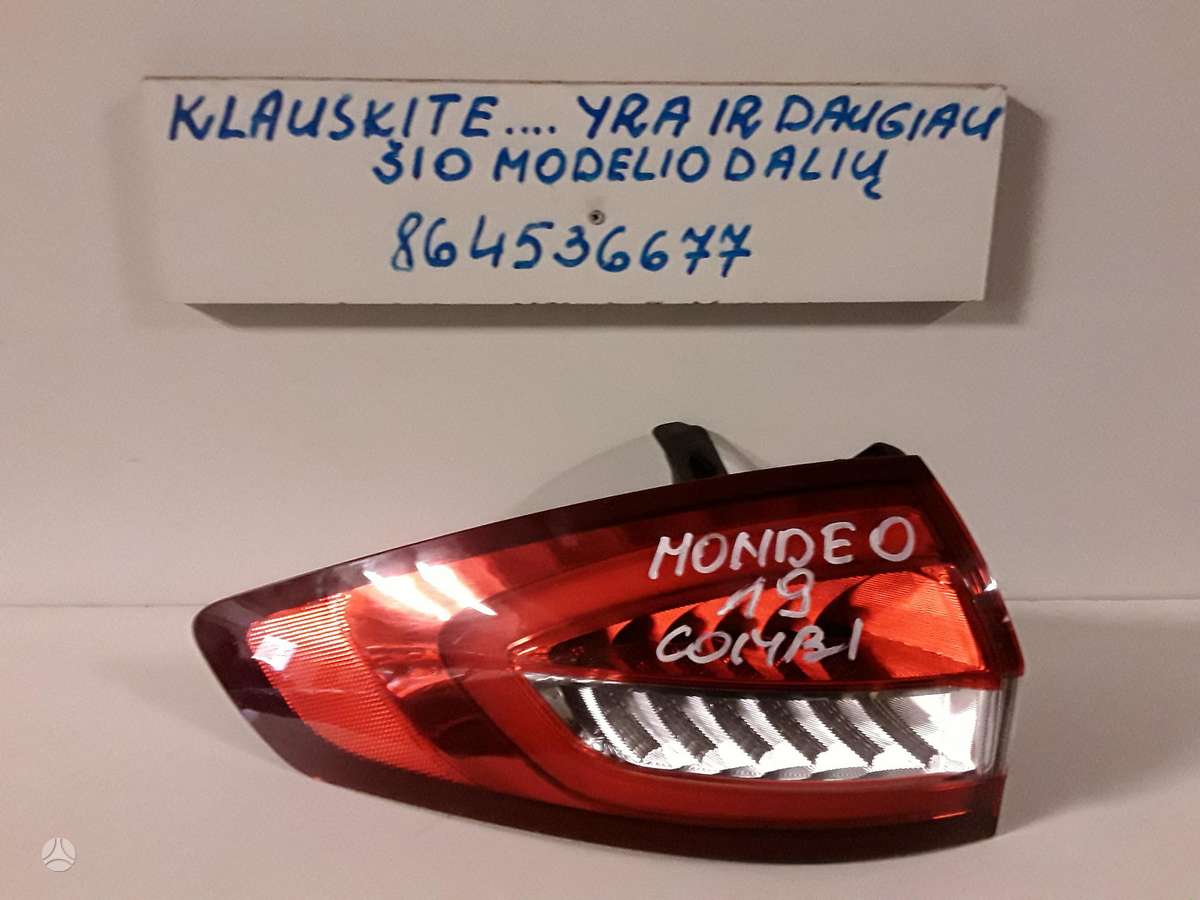 Ford Mondeo