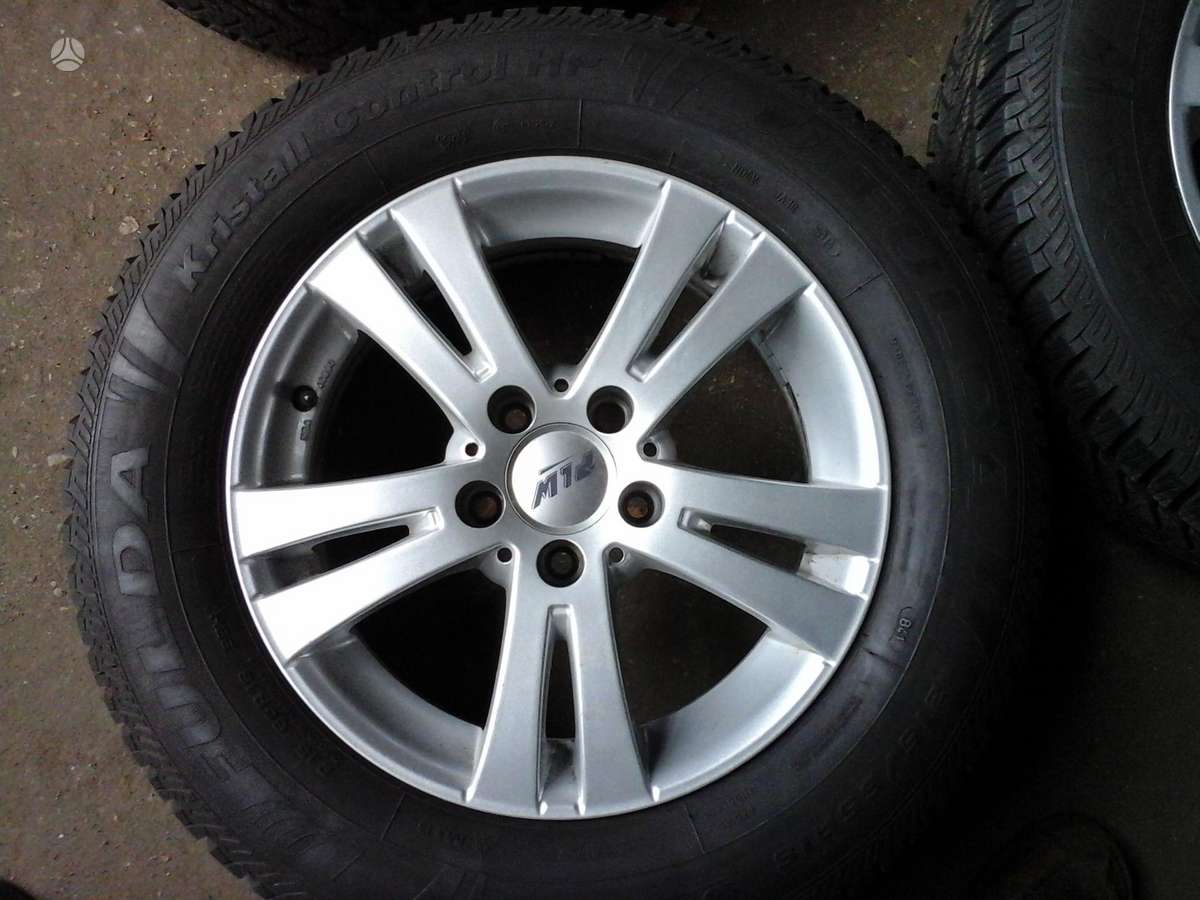 Audi, легкосплавные , R16