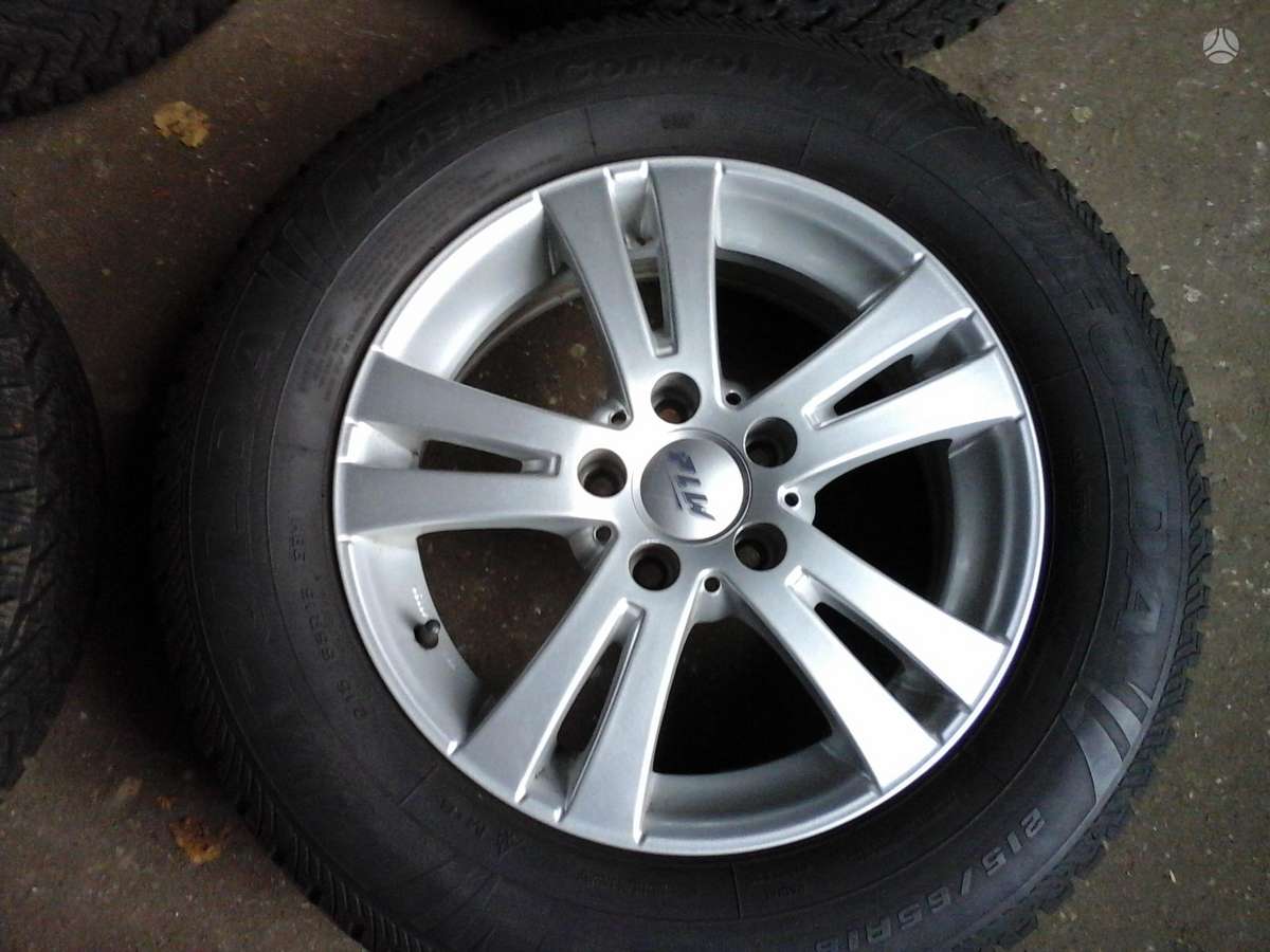 Audi, lengvojo lydinio, R16