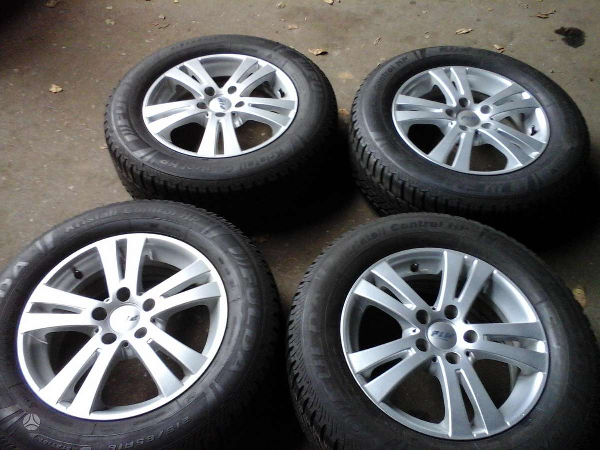 Audi, легкосплавные , R16