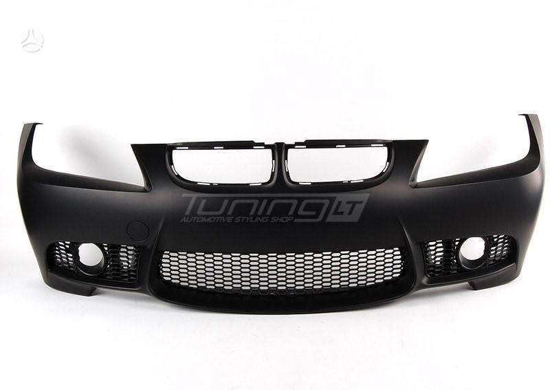 BMW 3 serija E90 e91 apdailos dalys tuning e90 e91 performance dvigubos gro