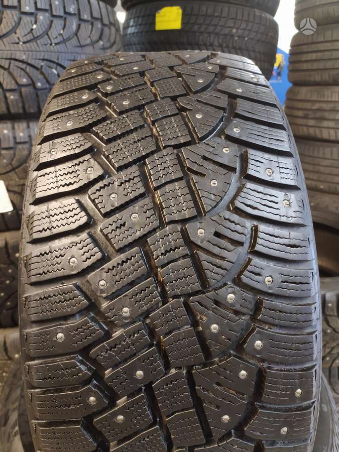 Continental IceContact 2, winter 255/50 R20