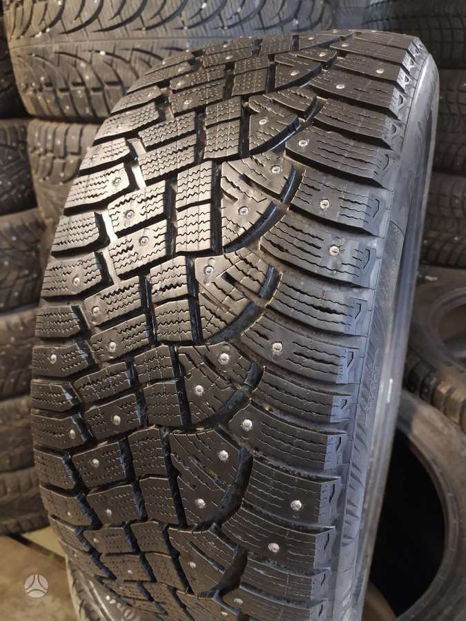 Continental IceContact 2, winter 255/50 R20