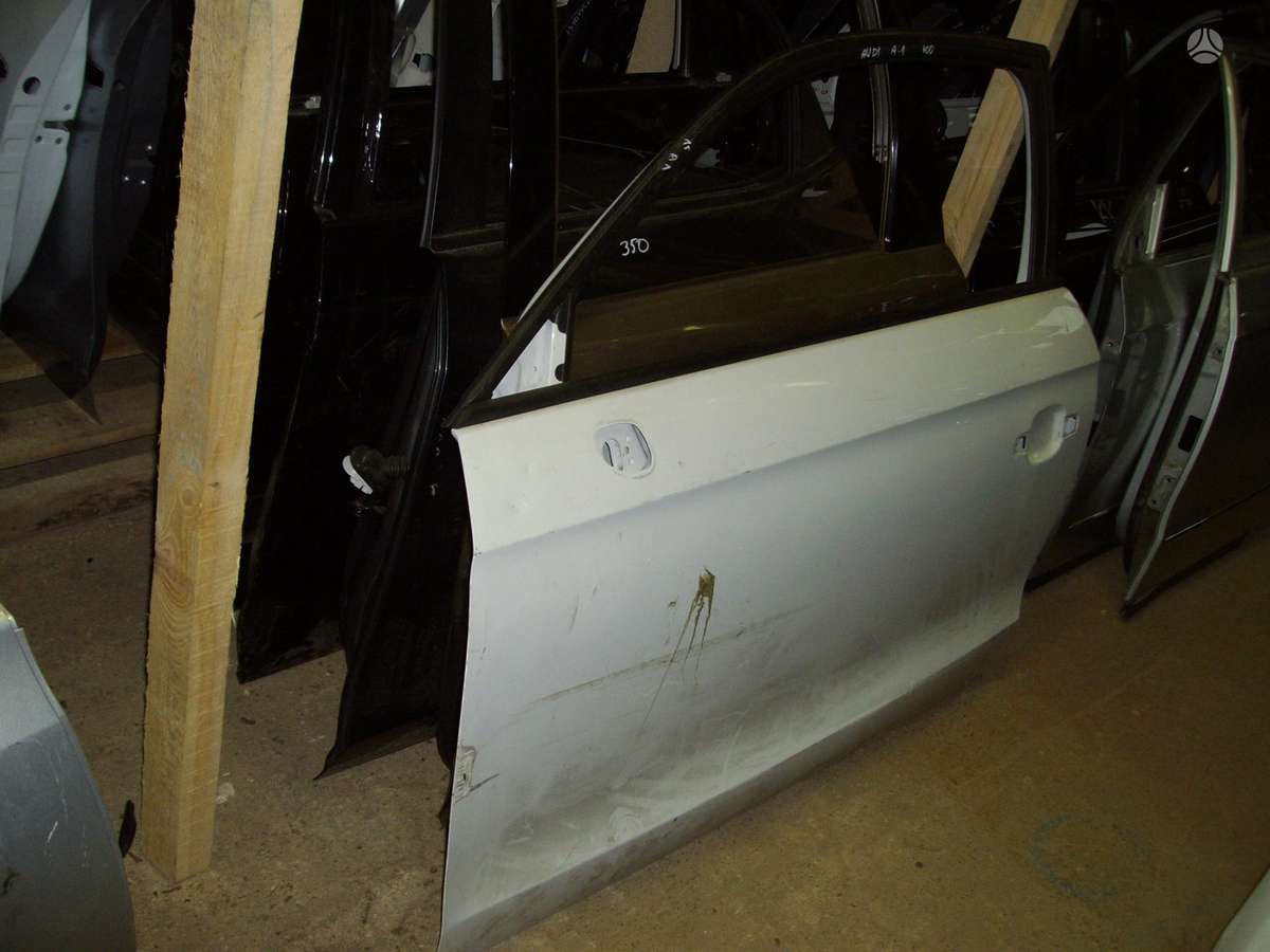 Audi A1 body parts