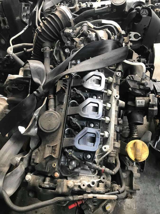 Renault Espace varikliai dalimis 2 2dci 1 9dci