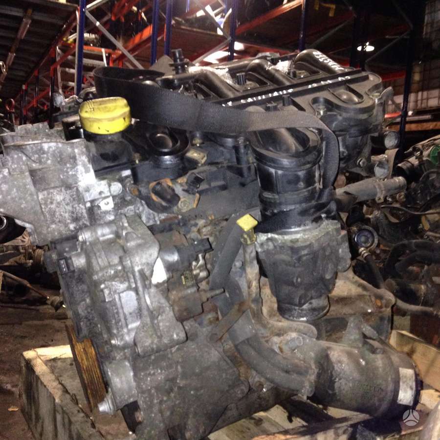 Renault Espace varikliai dalimis 2 2dci 1 9dci