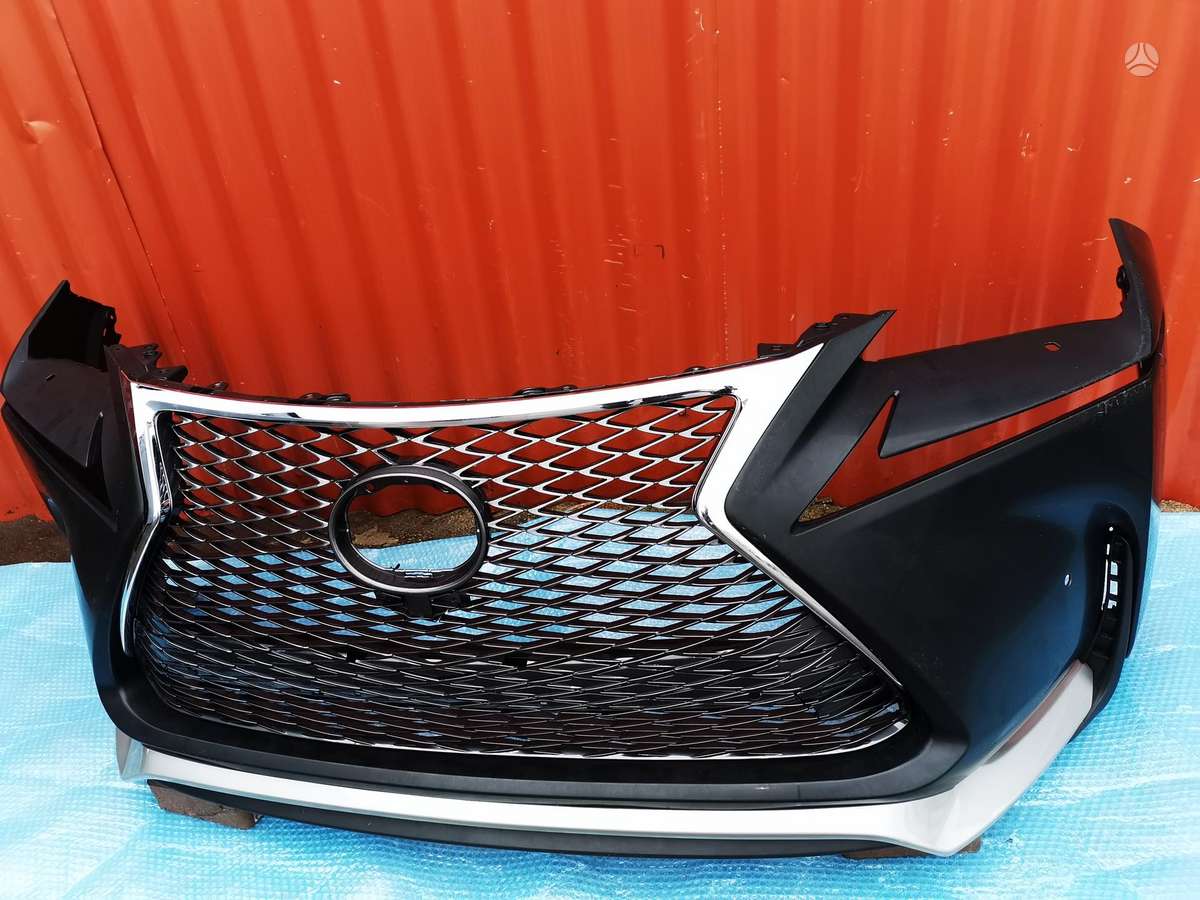 Lexus NX 300h kėbulo dalys