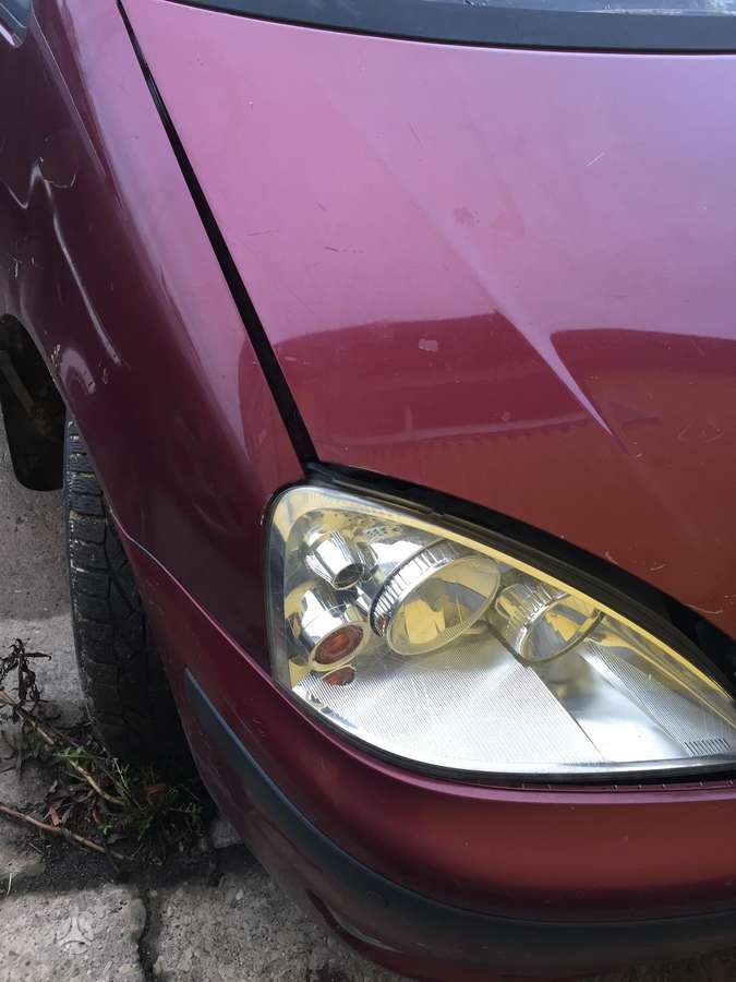 Ford Galaxy