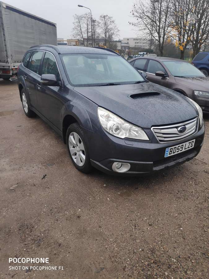 Subaru Outback