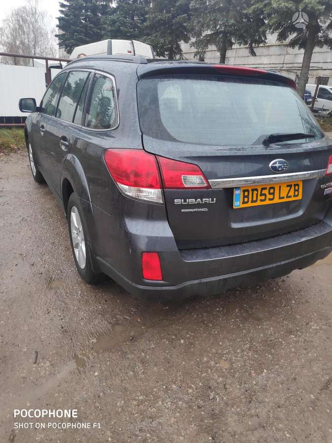 Subaru Outback