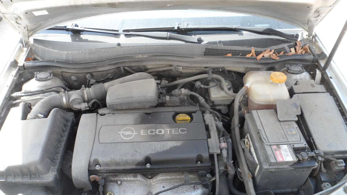 Opel Astra for parts