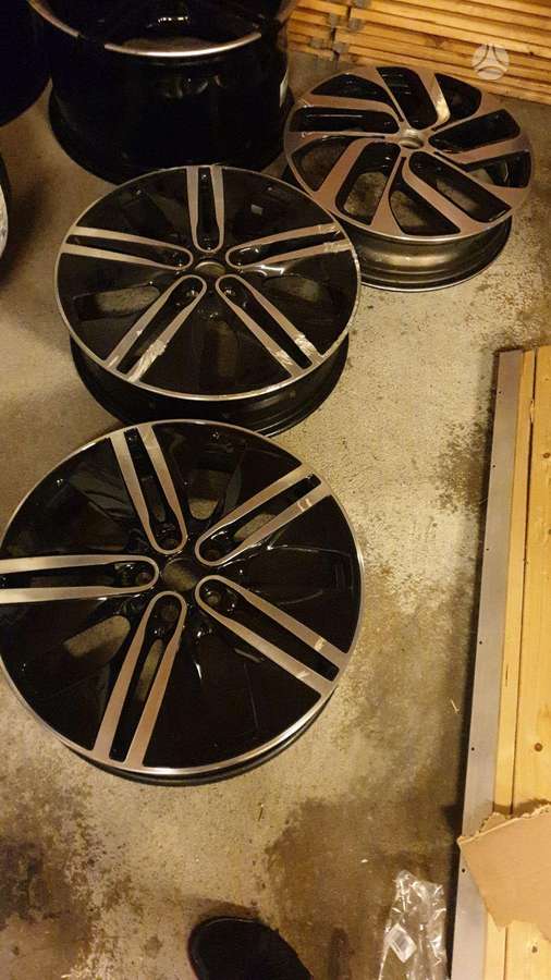 BMW Bmw i3, light alloy, R20