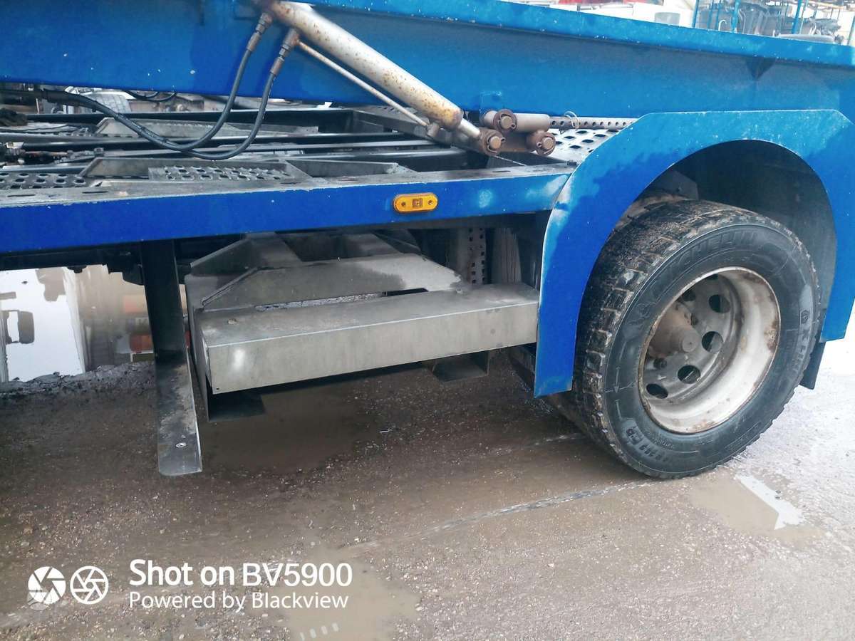 Scania P 420, тягачи