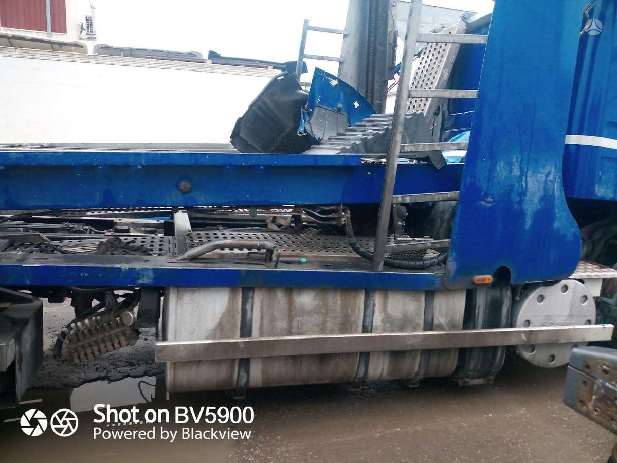 Scania P 420, тягачи